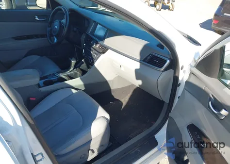 2016 Kia Optima Ex z USA, uszkodzony, nr VIN 5XXGU4L39GG012642